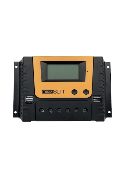 Mexxsun Vt-M 10A Pwm 12V/24V Solar Şarj Kontrol Cihazı