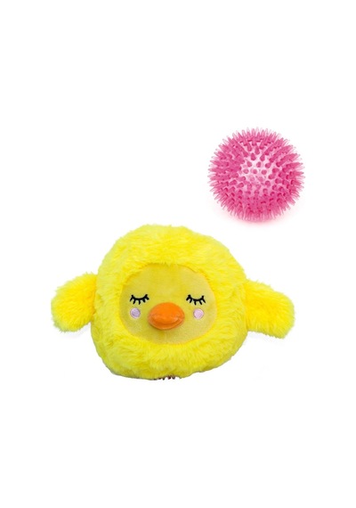Eastland Öten Peluş Civciv Çap 8,5 Cm