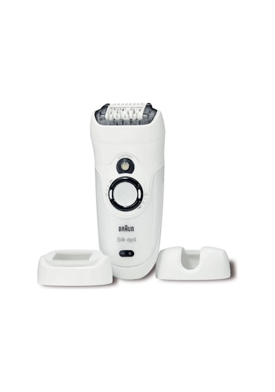 Braun Epilatör Silk Epil 7 Xpressive Pro 7381 Islak Ve Kuru