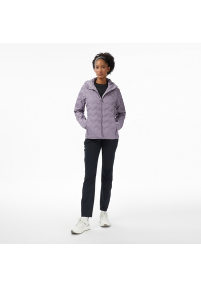Columbia Delta Ridge Iı Down Kadın Mor Outdoor Mont Wk2769 Mor