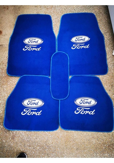 Ford Mavi Oto Halı Paspas