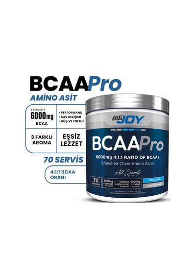 Bigjoy Sports Bcaa Pro Sade 420 Gr
