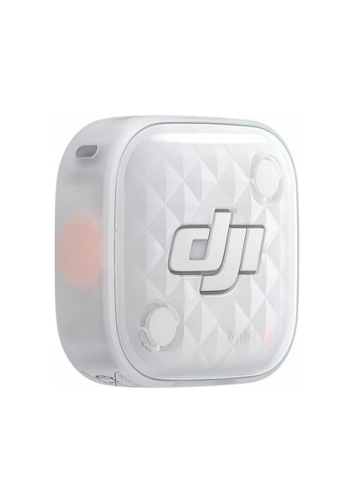 Djı Mic Mini 2s 1 Tx + 1 Mobile Rx + Charging Case