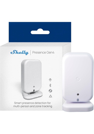 Shelly Presence Gen4 White -