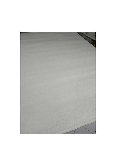 Black Serisi 200x290 6m2 Akrilik Dokuma Halı Krem