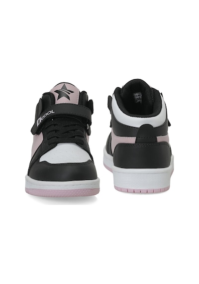 I Cool Corden F Pembe Kız Çocuk High Sneaker 000000000102714860