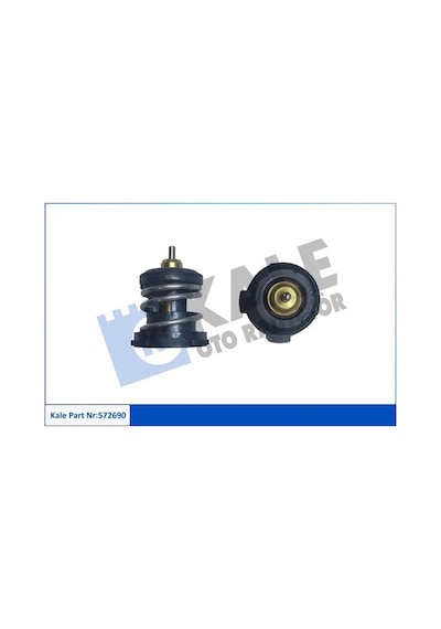 Vw Polo 6 Termostat 1.0 2017-2024 Chzl Dkla Dlac Dxta Kale 572690