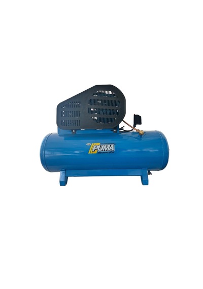 Puma PT40/300-5.5 300 L 5.5 HP 12 Bar 2 Piston 380 V Döküm Kafa Kompresör