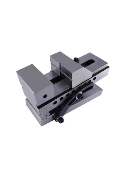 Krasnic C905-qkj100 Açılı Pimli Hassas Mengene 100x125 Mm