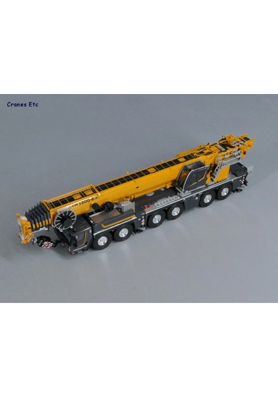 1/50 Lıebherr Ltm 1300-6.4 + Jıb. Mobil Vinç Ltm1300