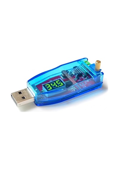 Usb 5v / 1v-24v Dc-dc Usb Voltaj Yükseltici Ve Düşürücü Regülatör Modülü