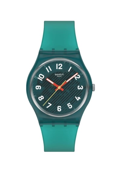 So28l100 Swatch Wavelenghts Of Moss Bayan Kol Saati Çok Renkli