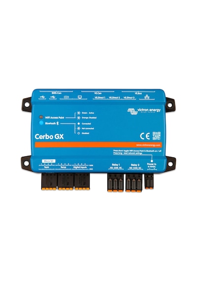 Victron Uzaktan İzleme Cihazı Cerbo Gx Bpp900450120