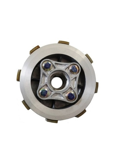 Cg 125 Debriyaj Komple 4 Yıldız + 5 Balata