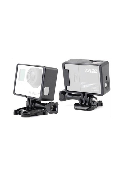 Gopro için Çerçeve Frame Çok Renkli