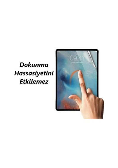 Warp Tab Wp11 10.95 İnç Ekran Koruyucu Nano Şeffaf
