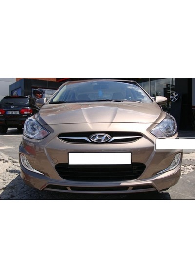 Hyundai Accent Blue Ön Ek (Plastik)