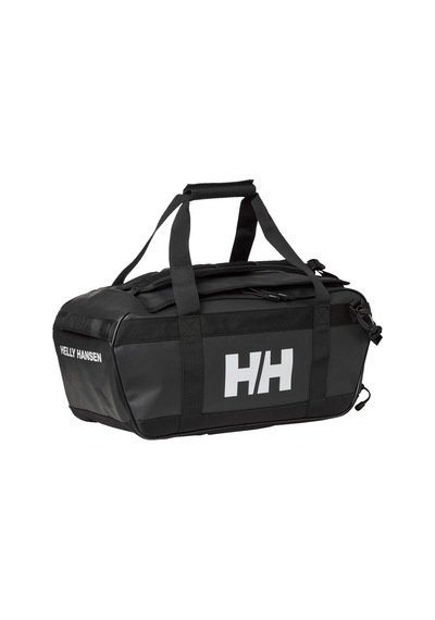 Helly Hansen Scout Duffel S Seyahat Çantası 30 Litre-siyah Çok Renkli