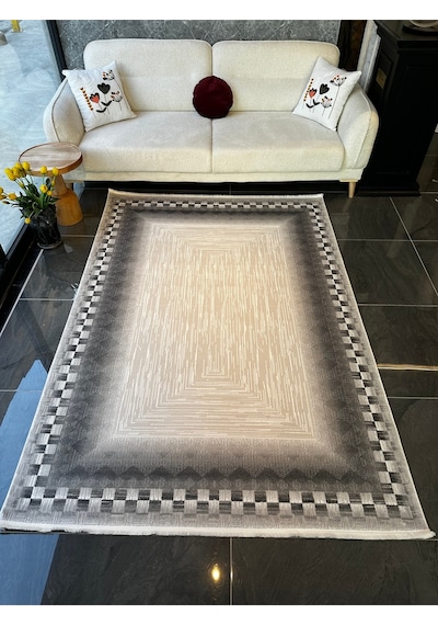 Electra Halı Salon, Oturma, Yatak Odası Halısı Desen Kodu 79451-095 Renkli