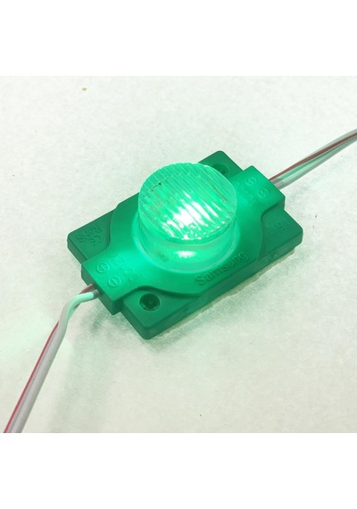 Motorobit-Power Led Modülü - Yeşil 12V 1.5W
