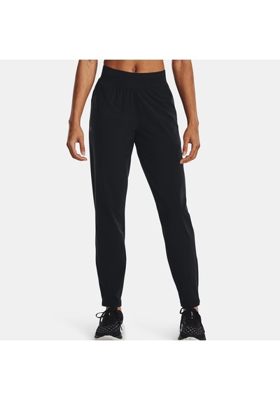 Under Armour Outrun Kadın Siyah Koşu Eşofman Altı1377042