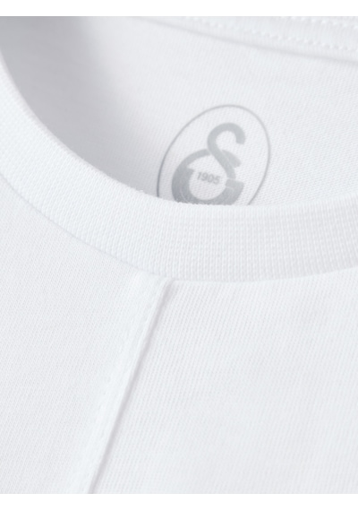 Gsstore Galatasaray Çocuk T-shirt C252098 Beyaz