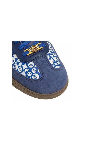 Adidas Brawl Stars Samba Og J Genç Günlük Ayakkabı Kk2167 Mavi