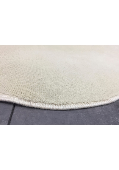 Anatolia 2'li Vizon 80x140 + 50x70 Cm Büyük Ebat Banyo Paspası Seti Kaymaz Tabanlı Klozet Takımı Vizon