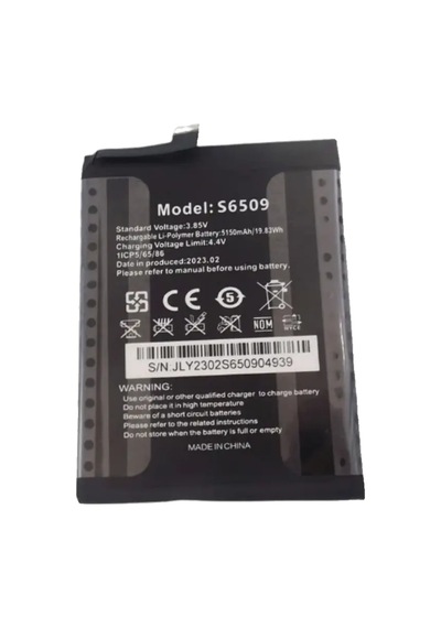 Oukitel C32 Batarya Pil