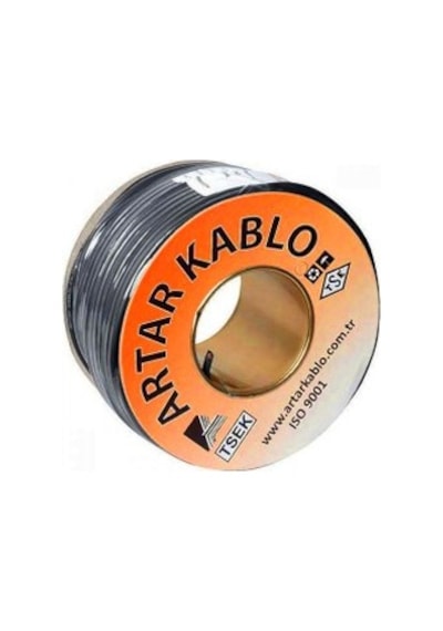 Rg 58 C/u 50ohm Telsiz Anten Kablosu Artar Marka 100m