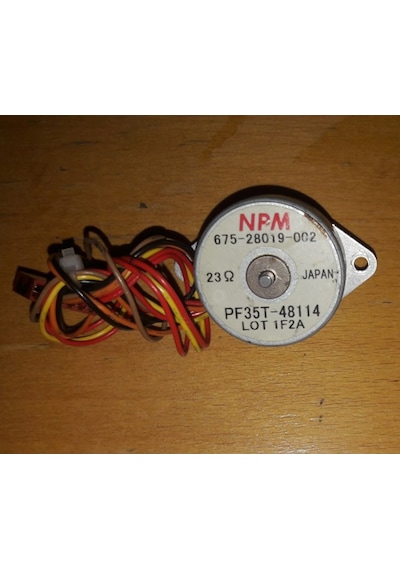 Step Motor - Pf35T-48114