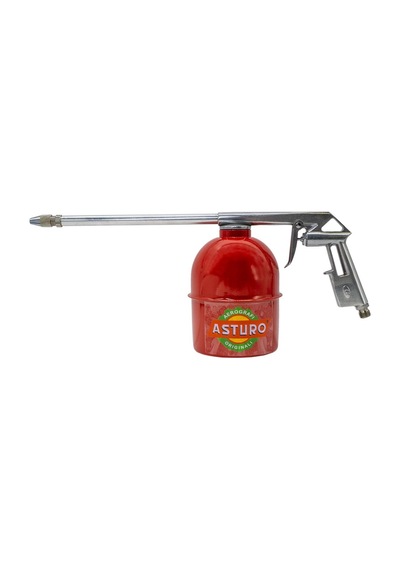 Asturo N/3 Havalı Mazot Püskürtme Tabancası 500 Ml