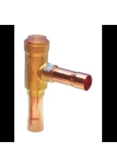 Danfoss 020-1020 Nrv 22s. Köşe 7/8" Kaynaklı Check Valf 22 Mm