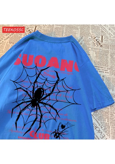Noıssey Urban Pop Graphic Kadın Tişört Koleksiyonukod 5191 Saks