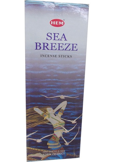Hem Tütsü Sea Breeze 20 Çubuk