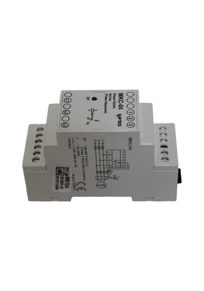 Entes Mkc-04 Motor (Faz) Koruma Rölesi (M0154)