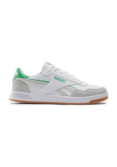 Reebok Court Advance Beyaz Kadın Sneaker 000000000101665248 Beyaz - Yeşil
