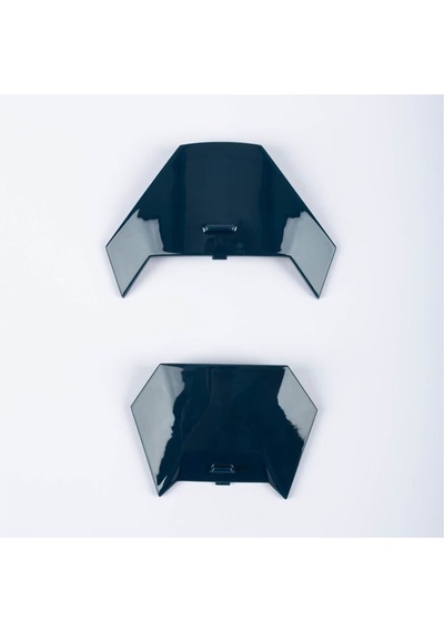 Klim X1 Alpha Kask İçin Çene Havalandırma Kapağı Petrol Yeşili