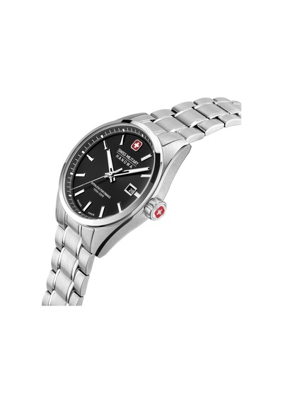 Swiss Military Smwgh0004101 Erkek Kol Saati Metalik Gri
