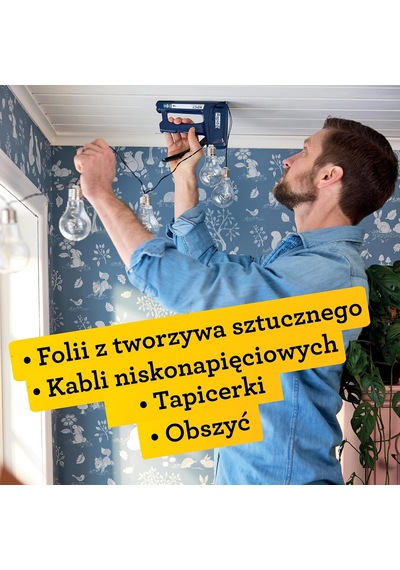 Rpc7 Mekanik Zımba/çivi Tabanca