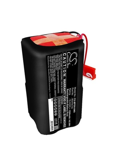 Medtronic Physio-control Lifepak 9, 9a, 9b Defibrilatör Yedek Bataryası