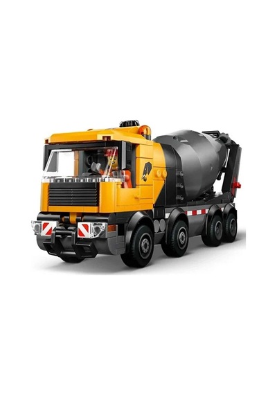 City Beton Mikseri 60478 Diğer
