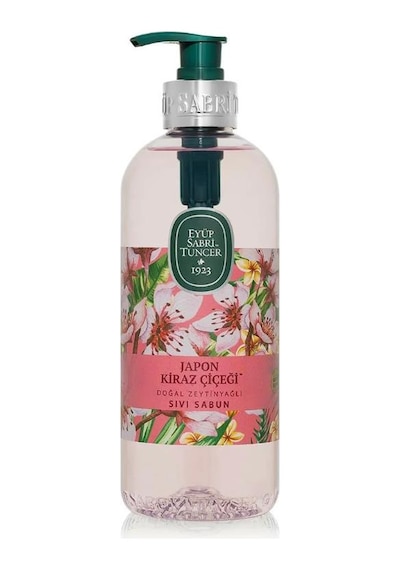 Japon Kiraz Çiçeği Sıvı 500 Ml Ve Köpük Sabun 1500 Ml, Rosıe