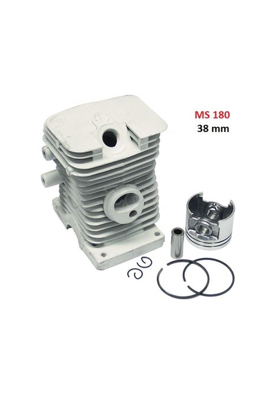 Stihl Ms 180 Testere Uyumlu Silindir Piston Set