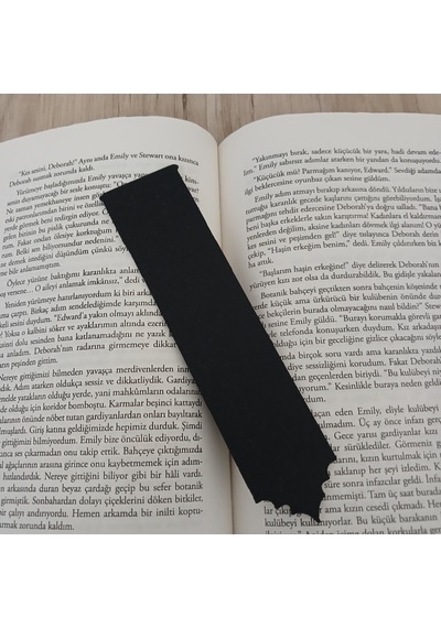 Kitap Ayracı - Hogwarts Model6