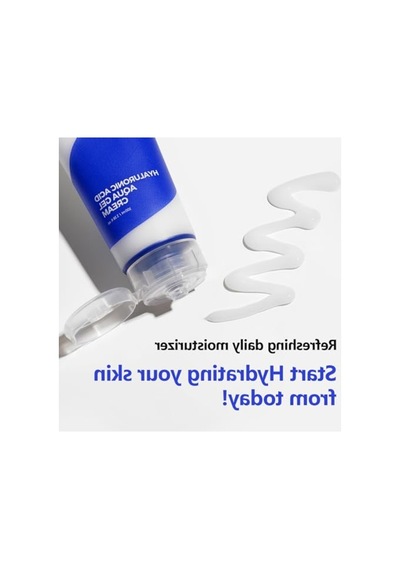 Hyalüronik Asitli Nemlendirici Jel Krem, 100 Ml, Besleyici