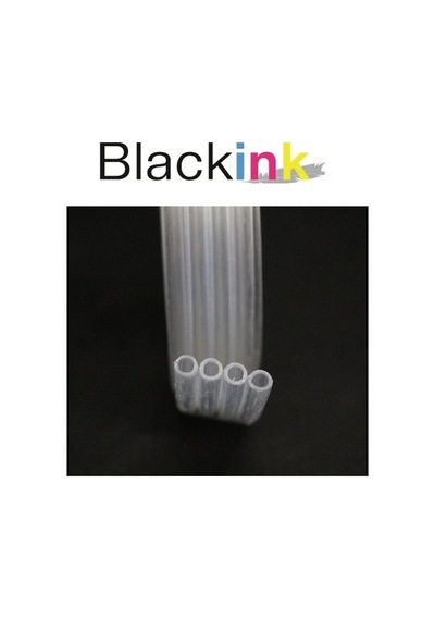 4Lü Solvent Boya Hortumu