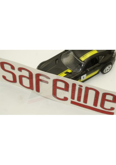 Fiat Doblo Safeline Bagaj Logo Sticker Amblem B