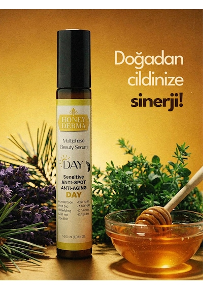 Honey Derma Multıphase Beauty Serum - Day