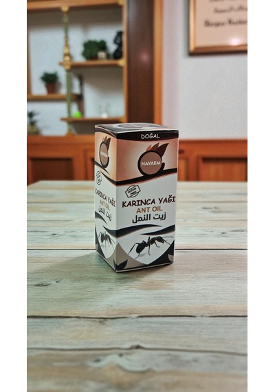 Navaem New Tüy Azaltıcı Karınca Yağı 20 ML